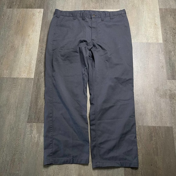 SOLD Carhartt Twill Work Chino Pants 44X32 - Picture 1 of 2
